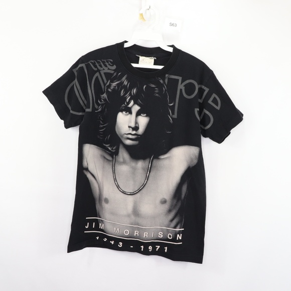 Vintage Other - Vintage The Doors Jim Morrison All Over Print Tee